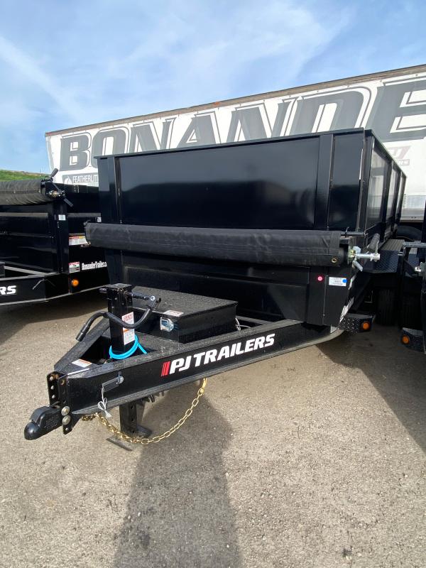 2023 PJ Trailers 2023 PJ DUMP TRAILER California Trailer Classifieds