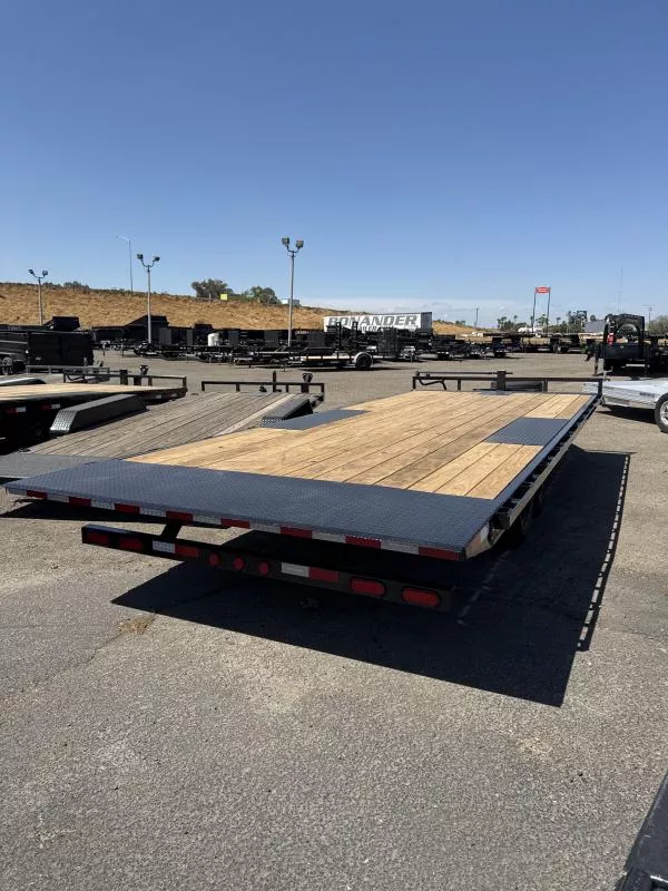 new Equipment / Flatbed Trailers PJ Trailers  for sale, in Turlock, CA Thumbnail 3