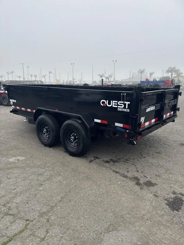 new Dump Trailers PJ Trailers  for sale, in Turlock, CA Thumbnail 5