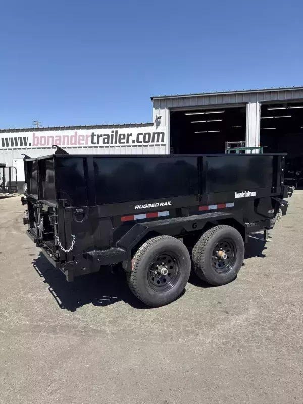 new Dump Trailers Good Guys  for sale, in Merced, CA Thumbnail 2