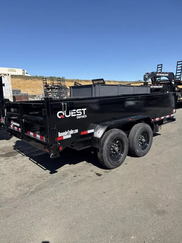 new Dump Trailers PJ Trailers  for sale, in Turlock, CA Thumbnail 2