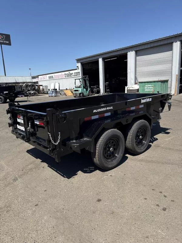 new Dump Trailers Good Guys  for sale, in Turlock, CA Thumbnail 4