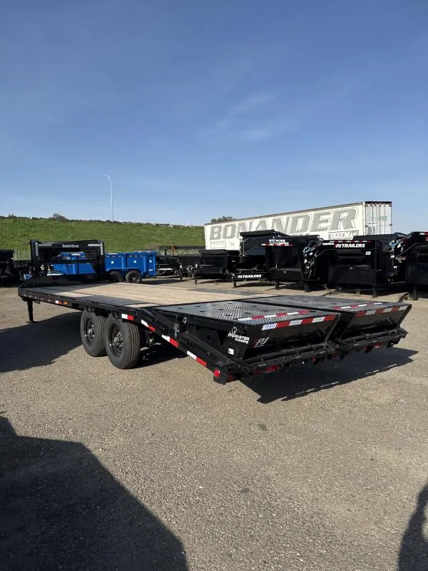 new Equipment / Flatbed Trailers PJ Trailers  for sale, in Turlock, CA Thumbnail 4