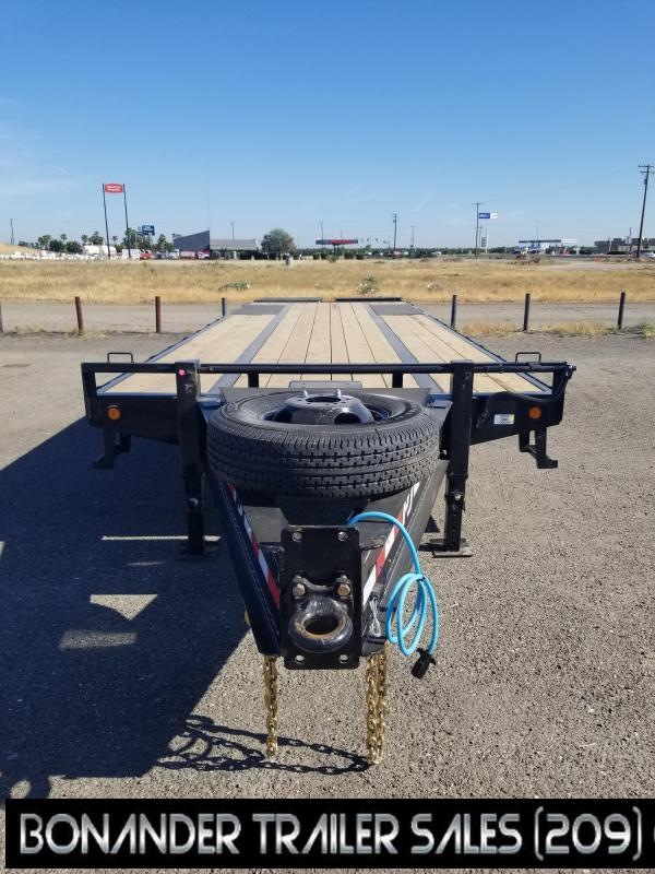 2022 PJ Trailers PL Equipment Trailer 2022 PJ Trailers PL Equipment Trailer