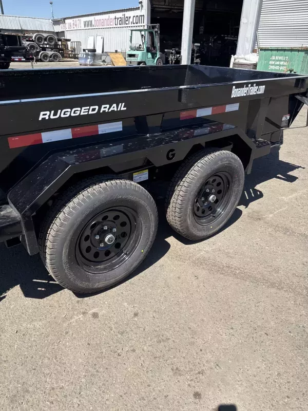 new Dump Trailers Good Guys  for sale, in Turlock, CA Thumbnail 4