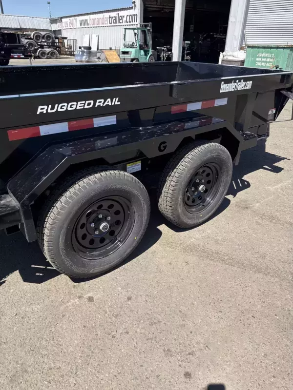 new Dump Trailers Good Guys  for sale, in Turlock, CA Thumbnail 3