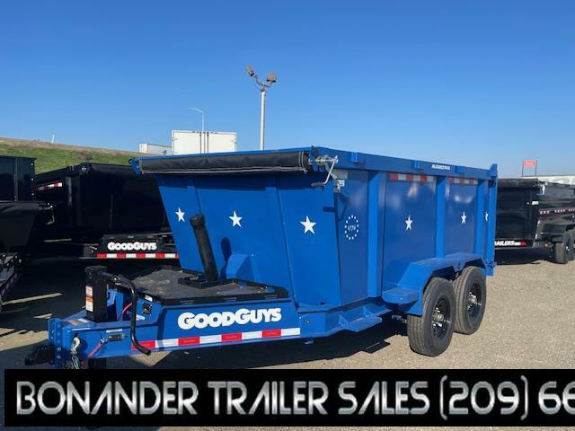2025 Good Guys DT Dump Trailer 1754955976