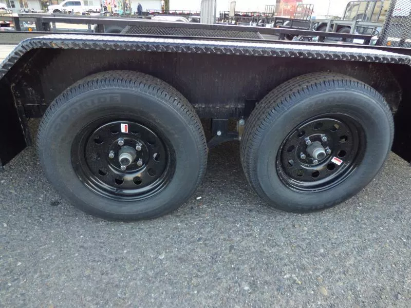 new Utility Trailers PJ Trailers  for sale, in Bakersfield, CA Thumbnail 3