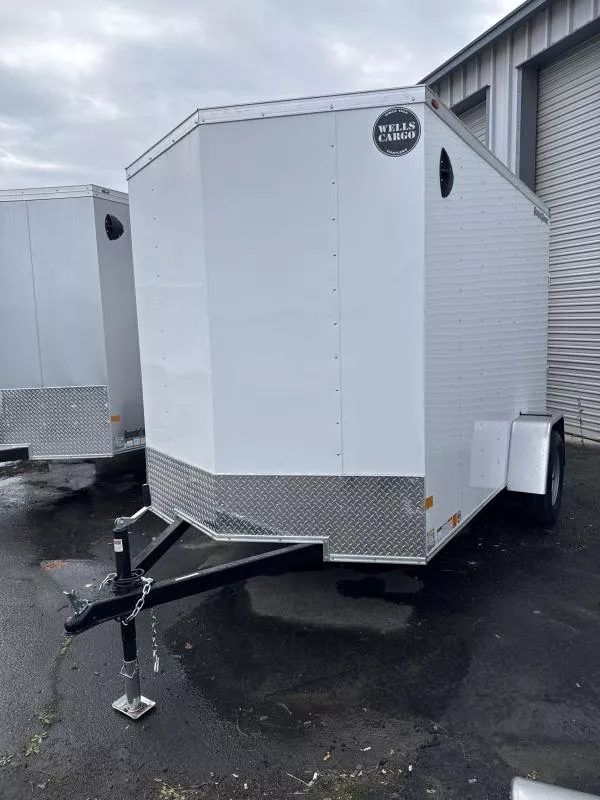 2026 Wells Cargo FT610S2 Cargo / Enclosed Trailer