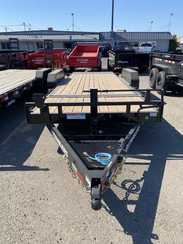 new Equipment / Flatbed Trailers PJ Trailers  for sale, in Bakersfield, CA Thumbnail 2