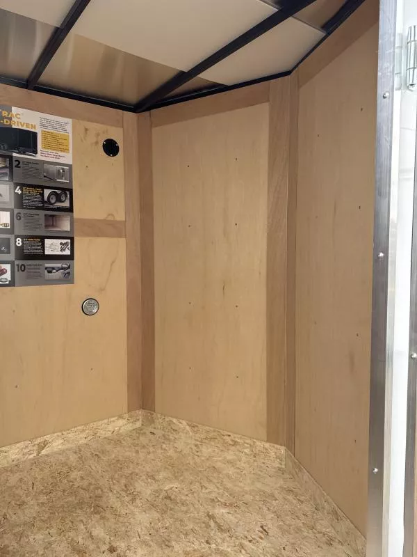 new Cargo (Enclosed) Trailers Wells Cargo  for sale, in Turlock, CA Thumbnail 6