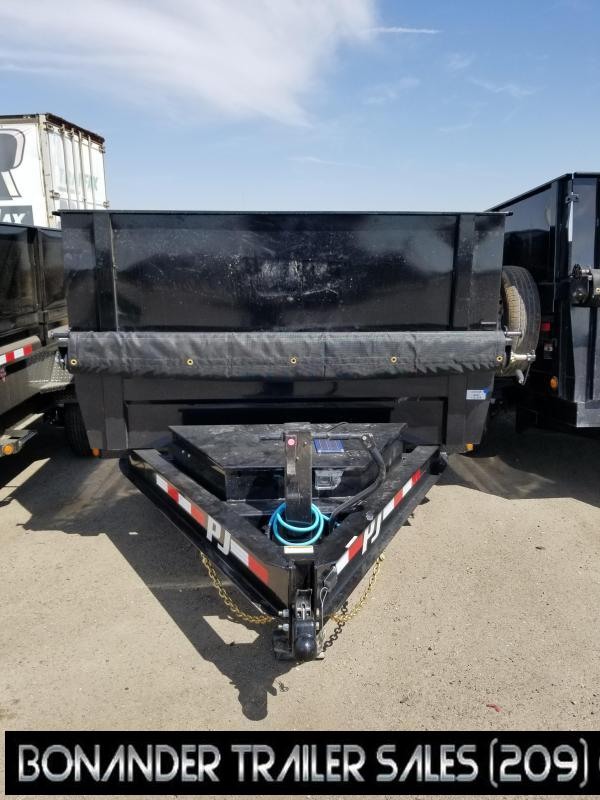 2021 PJ Trailers DL Dump Trailer 2021 PJ Trailers DL Dump Trailer