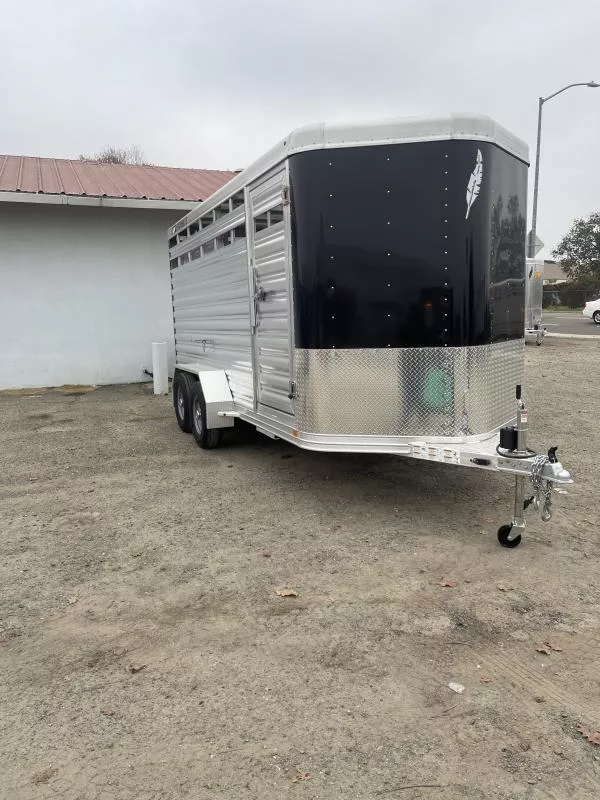 2026 Featherlite 8107-6716 Trailer