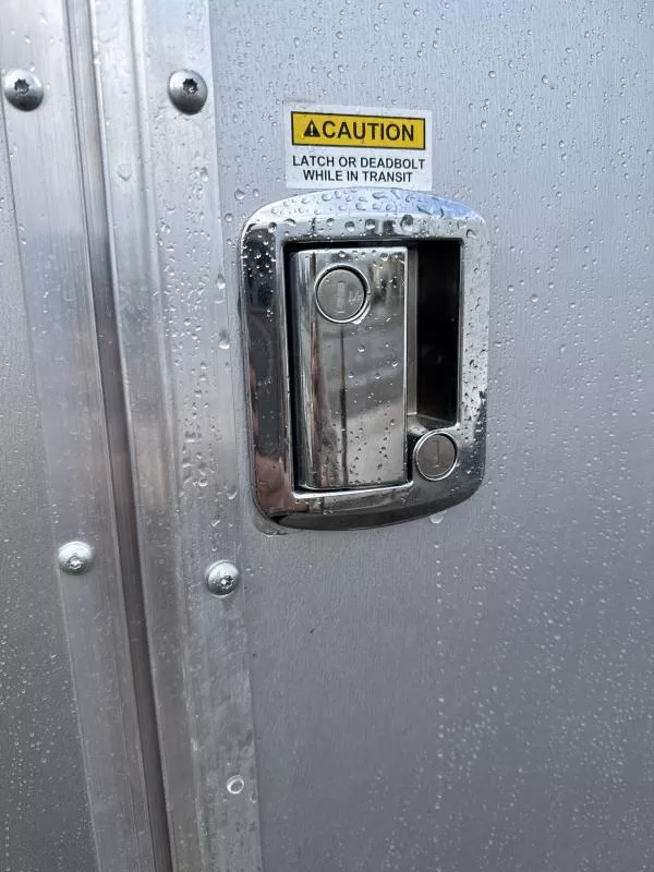 new Cargo (Enclosed) Trailers Wells Cargo  for sale, in Turlock, CA Thumbnail 8