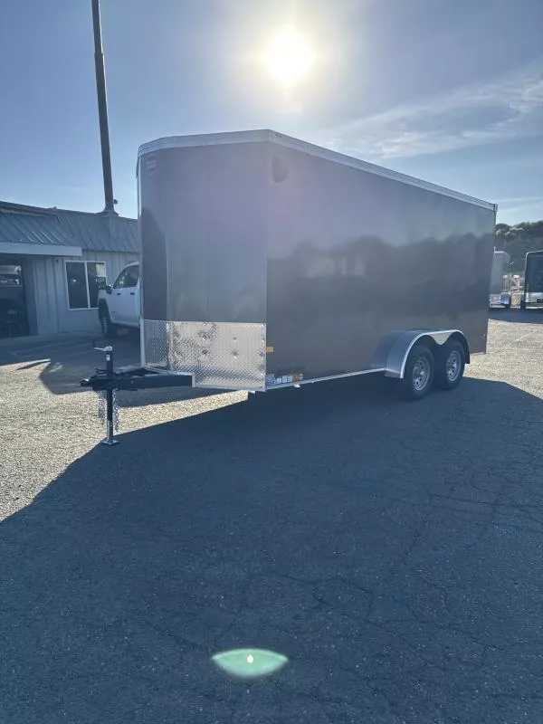 2026 Wells Cargo RFV716T2 Cargo / Enclosed Trailer