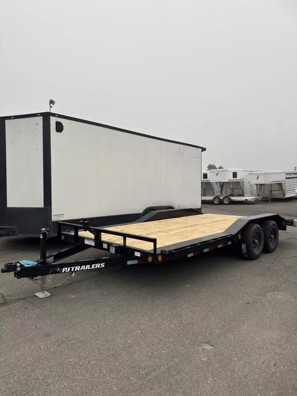 2026 PJ Trailers B5 Car Hauler