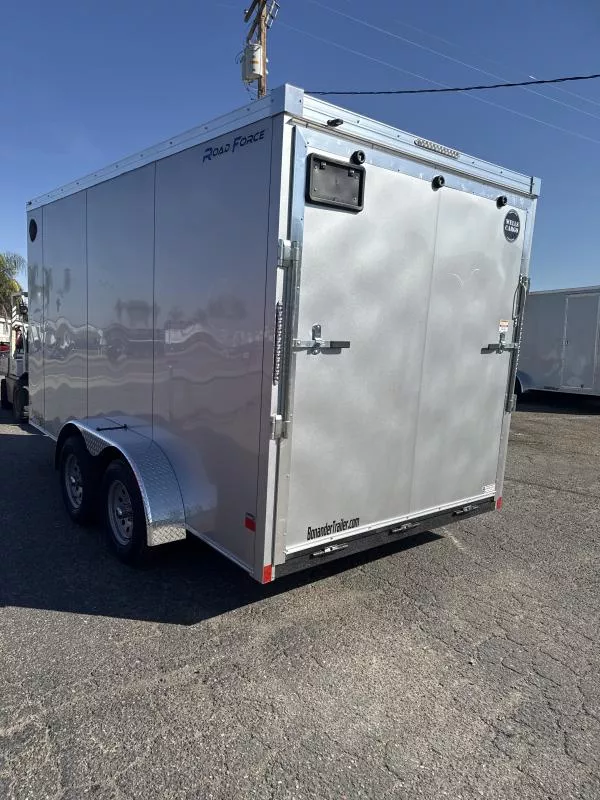 new Cargo (Enclosed) Trailers Wells Cargo  for sale, in Turlock, CA Thumbnail 2