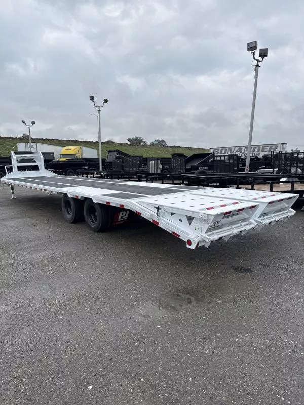 new Equipment / Flatbed Trailers PJ Trailers  for sale, in Turlock, CA Thumbnail 2