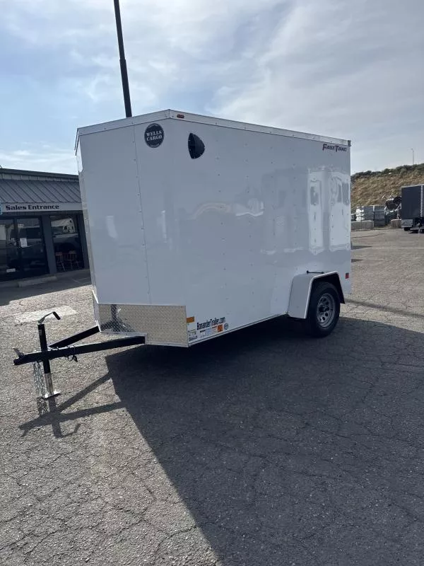 new Cargo (Enclosed) Trailers Wells Cargo  for sale, in Turlock, CA image-0