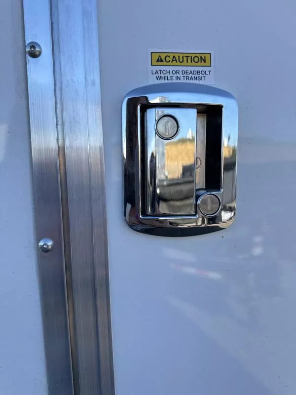new Cargo (Enclosed) Trailers Wells Cargo  for sale, in Turlock, CA Thumbnail 5