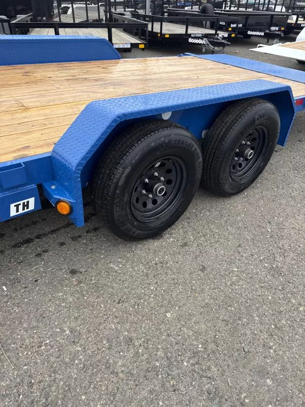 new Car Haulers / Racing Trailers PJ Trailers  for sale, in Turlock, CA Thumbnail 4