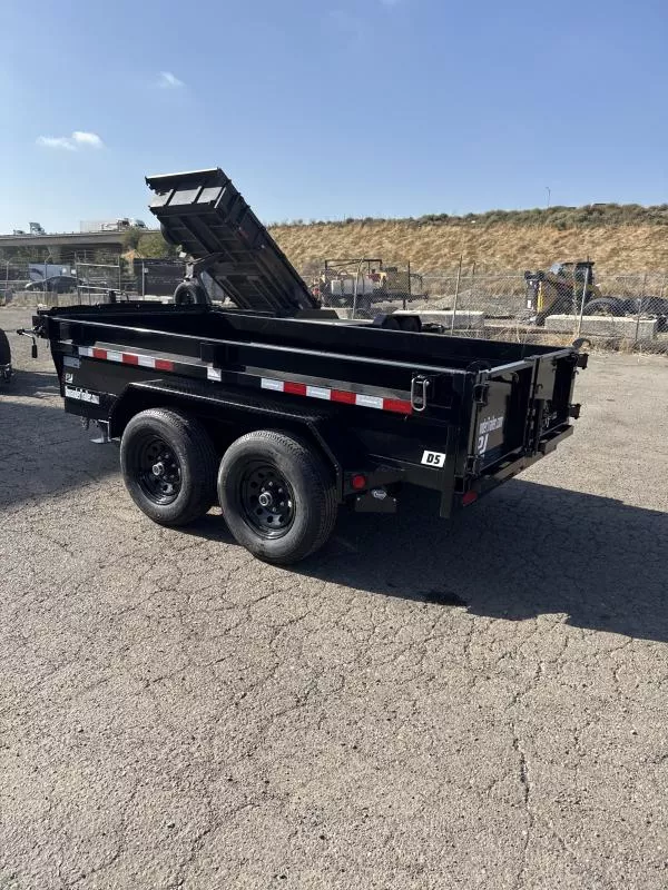 new Dump Trailers PJ Trailers  for sale, in Turlock, CA Thumbnail 3