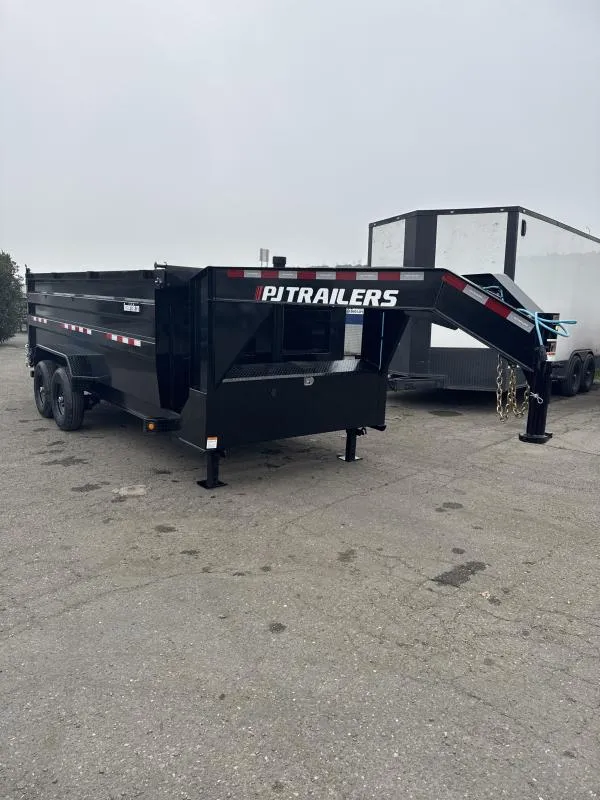 new Dump Trailers PJ Trailers  for sale, in Turlock, CA Thumbnail 4