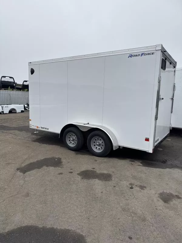 new Cargo (Enclosed) Trailers Wells Cargo  for sale, in Turlock, CA Thumbnail 8