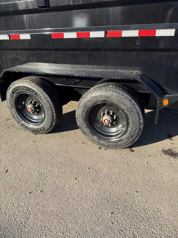 new Dump Trailers PJ Trailers  for sale, in Turlock, CA Thumbnail 3