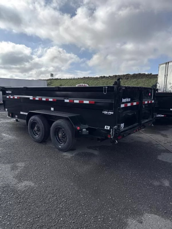 new Dump Trailers PJ Trailers  for sale, in Turlock, CA Thumbnail 2