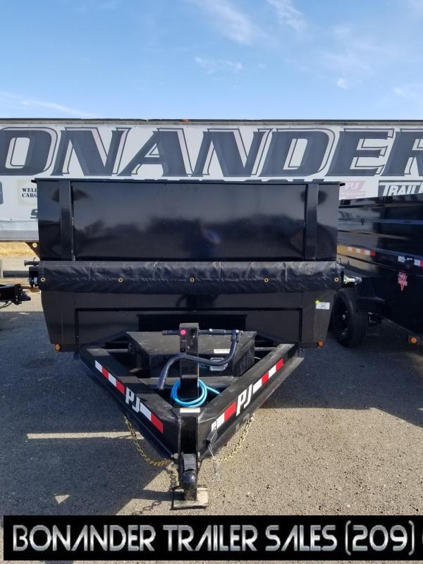 2022 PJ Trailers DL Dump Trailer 2022 PJ Trailers DL Dump Trailer