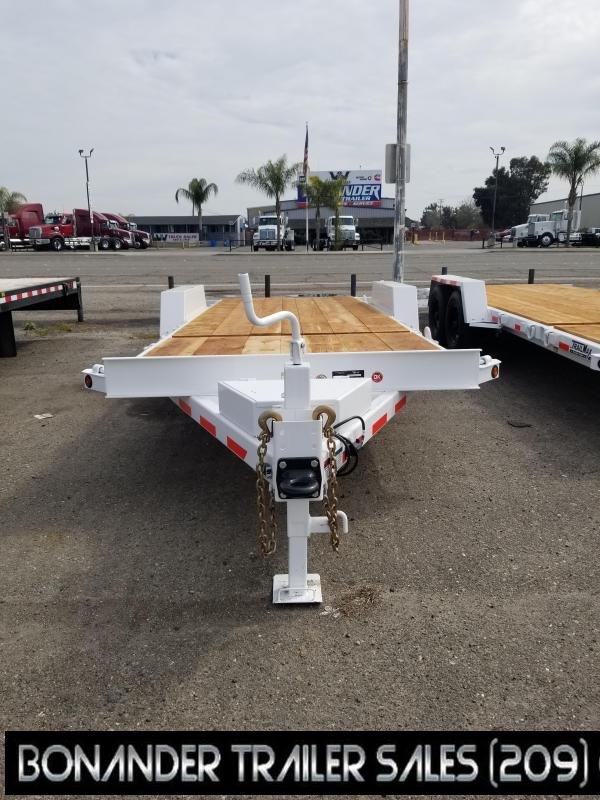 2021 TrailMax 16TUS Equipment Trailer 2021 TrailMax 16TUS Equipment Trailer