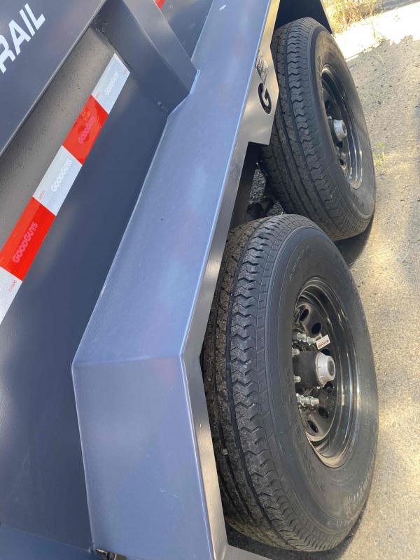 new Dump Trailers Good Guys  for sale, in Turlock, CA Thumbnail 3
