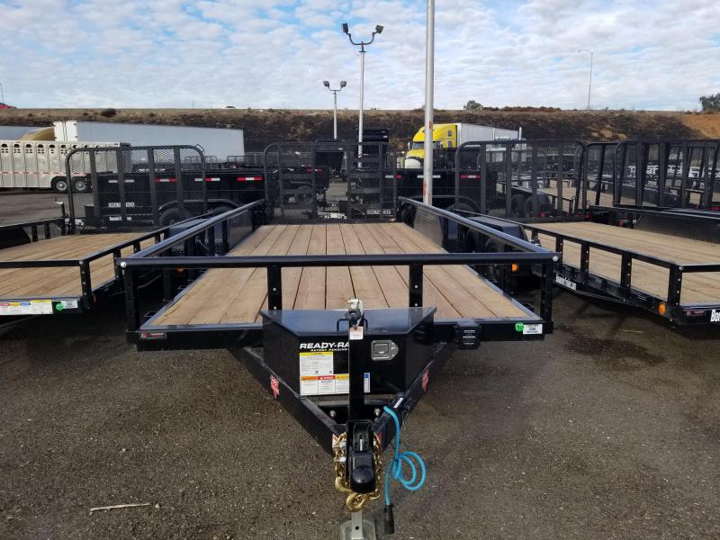 2022 PJ Trailers UL Utility Trailer 2022 PJ Trailers UL Utility Trailer