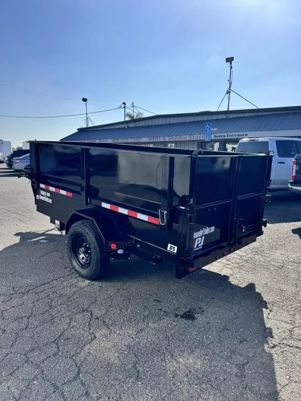new Dump Trailers PJ Trailers  for sale, in Turlock, CA Thumbnail 4