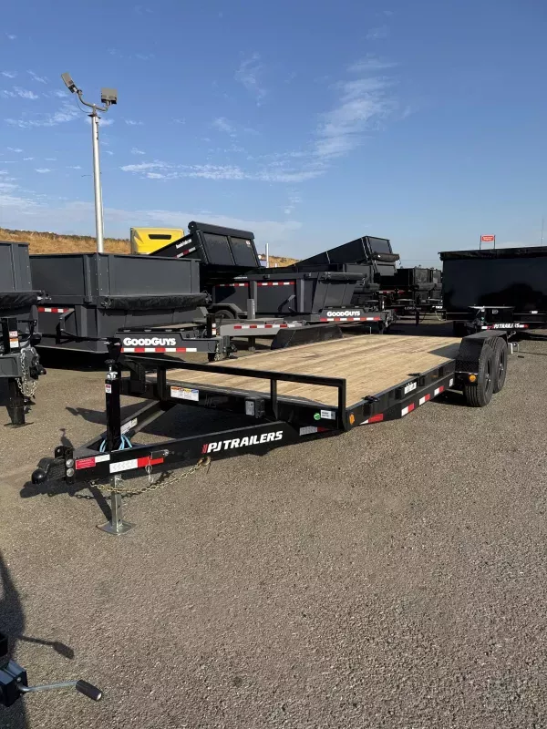 2026 PJ Trailers CE Car Hauler