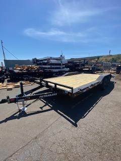 2022 PJ B5 Trailers Buggy Hauler