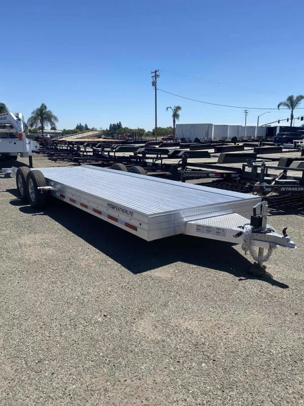 new Car Haulers / Racing Trailers Featherlite  for sale, in Turlock, CA Thumbnail 6