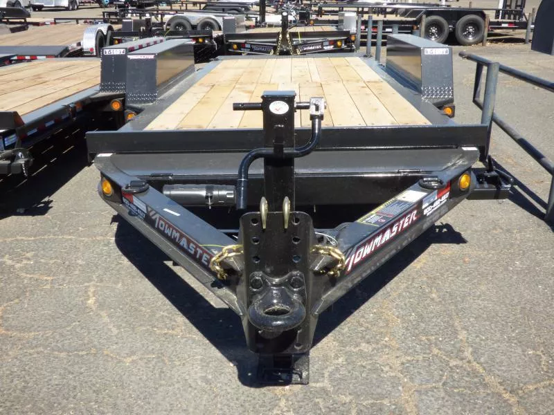 new Equipment / Flatbed Trailers Towmaster Trailers  for sale, in Turlock, CA Thumbnail 2