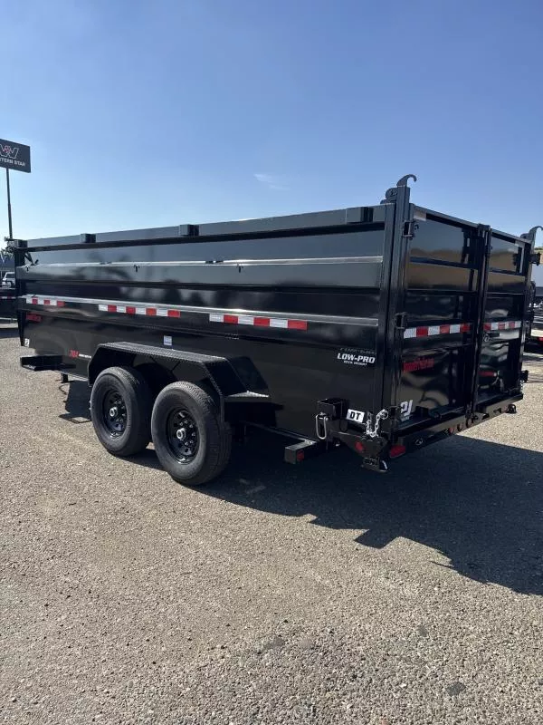 new Dump Trailers PJ Trailers  for sale, in Turlock, CA Thumbnail 3