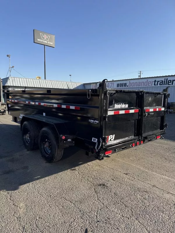 new Dump Trailers PJ Trailers  for sale, in Turlock, CA Thumbnail 5