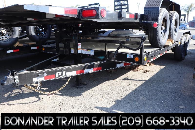2022 PJ Trailers 20' X 6" CHANNEL SUPER WIDE Car / Racing Trailer 2022 PJ Trailers 20' X 6" CHANNEL SUPER WIDE Car / Racing Trailer
