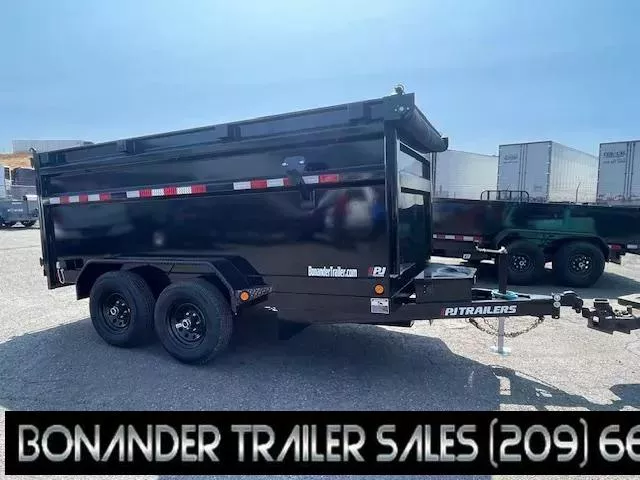 new Dump Trailers PJ Trailers  for sale, in Turlock, CA Thumbnail 2