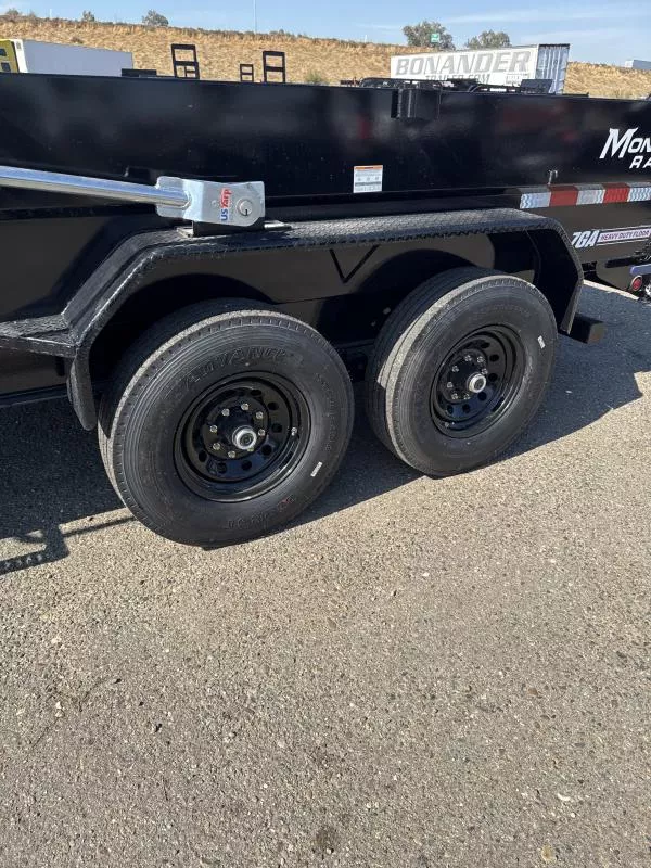 new Dump Trailers PJ Trailers  for sale, in Turlock, CA Thumbnail 5