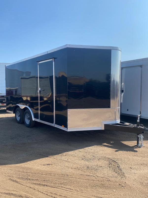 2023 Cargo Express 6' x 12' Enclosed Trailer Bonander Trailer Sales