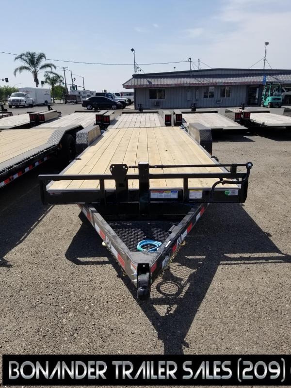 2021 PJ Trailers CC Equipment Trailer 2021 PJ Trailers CC Equipment Trailer