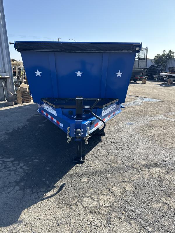 new Dump Trailers Good Guys  for sale, in Turlock, CA Thumbnail 2