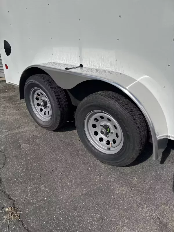 new Cargo (Enclosed) Trailers Wells Cargo  for sale, in Turlock, CA Thumbnail 2