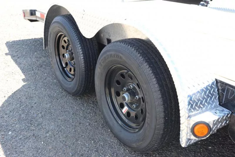 new Car Haulers / Racing Trailers PJ Trailers  for sale, in Turlock, CA Thumbnail 3