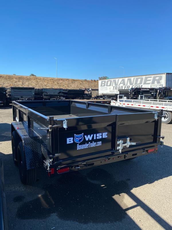 new Dump Trailers BWISE  for sale, in Turlock, CA Thumbnail 6